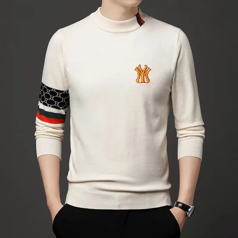 Winter Clothing Brands - Maglione da ricamo di marca di