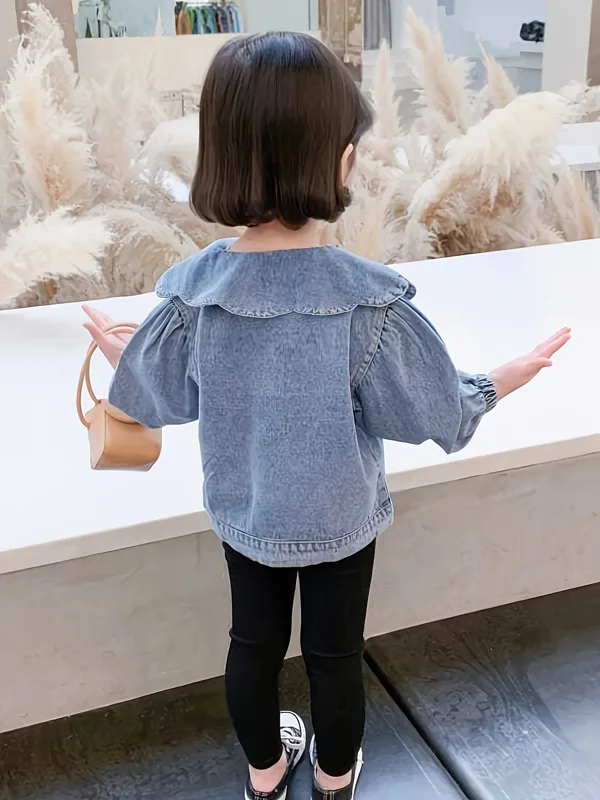 Winter Clothing For 1 Year Old Girl - Abbigliamento Esterno per Bambine Primavera e