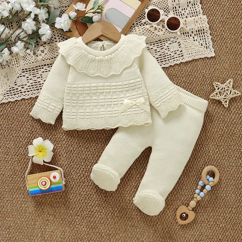Winter Clothing Newborn - Set di vestiti invernali per neonate