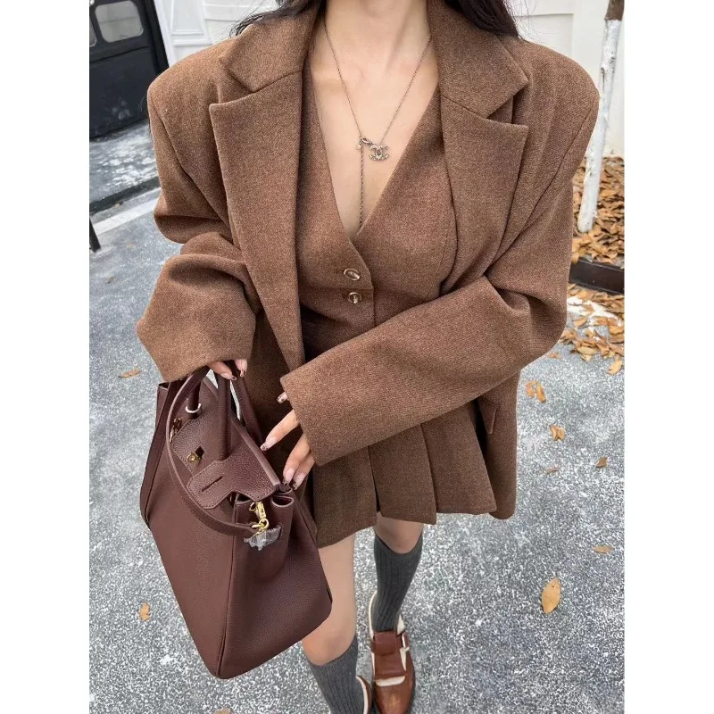 Winter Clothing For Sale - Shpmishal Set Tre Pezzi di Alta