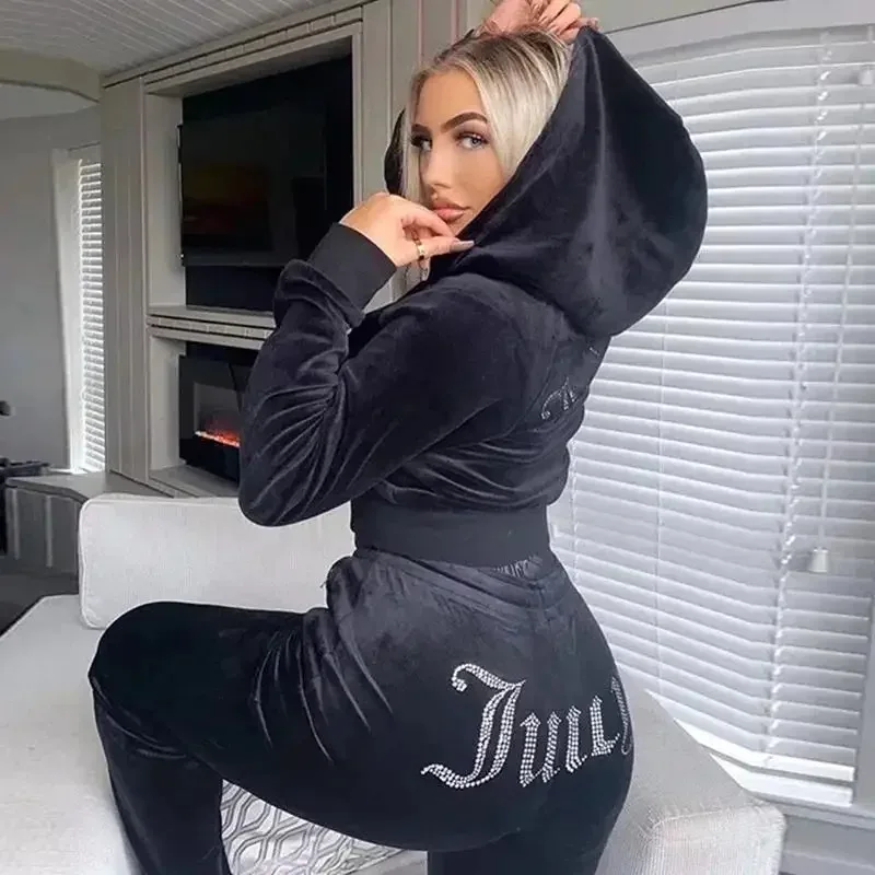Winter Clothing For Sale - 2025 Nuovo Inverno Juicy Coutoure Tuta