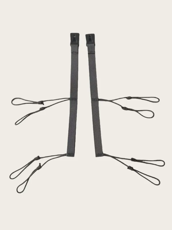 Winter Clothing Accessories - Set di Accessori per Abbigliamento da