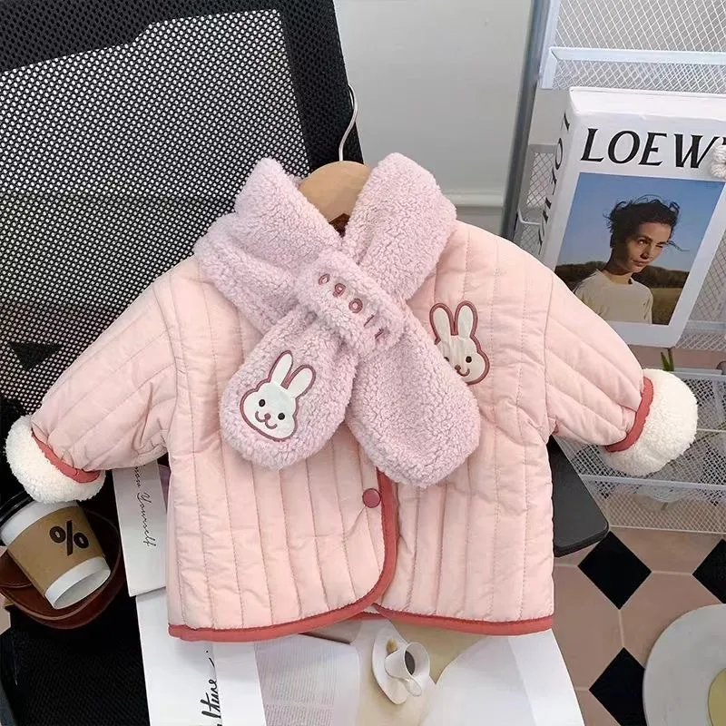Winter Clothing Newborn - Giacca calda per bambini Capispalla per