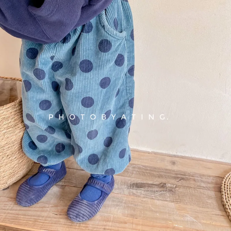 Winter Clothing For 1 Year Old Girl - LILIGIRL Pantaloni per ragazza 2025 Autunno