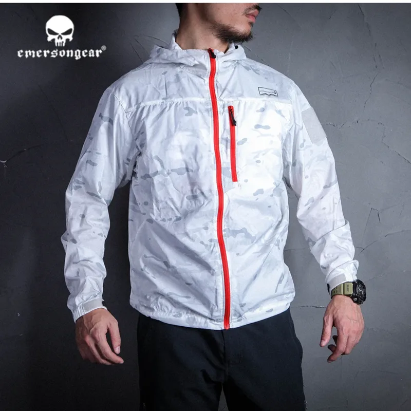 Winter Sun Clothing - Giacca in pelle Emersongear Giacca a
