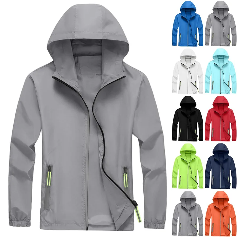 Winter Sun Clothing - Giacca Invernale da Uomo Leggera e