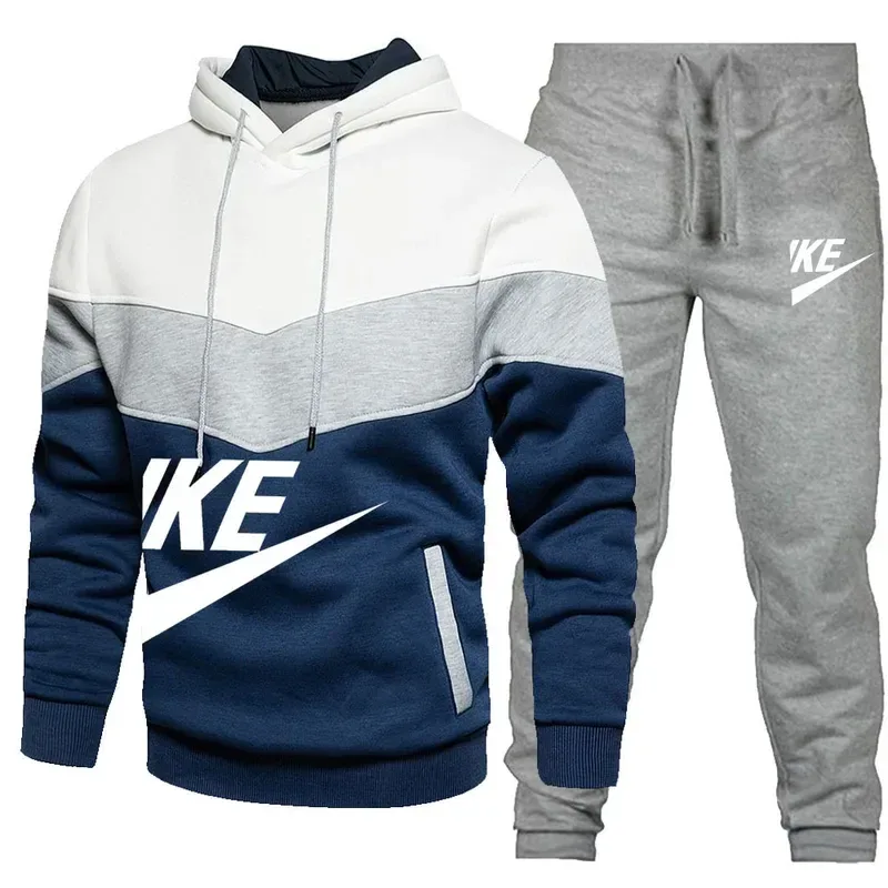 Winter Clothing Brands - 2025 nuovi uomini autunno inverno set