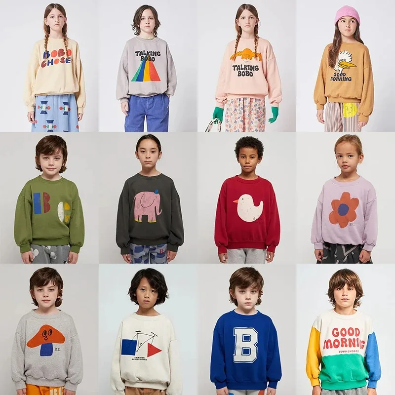 Winter Clothing For 1 Year Old Girl - Coreano INS 2024 Per Bambini Autunno