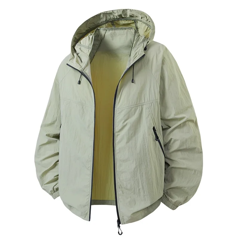 Winter Sun Clothing - Giacca nuova primavera ed estate Giacca