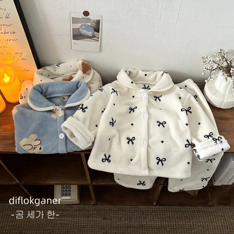 Winter Clothing For 1 Year Old Girl - Nuovi Pigiami Invernali 2026 per Bambini,