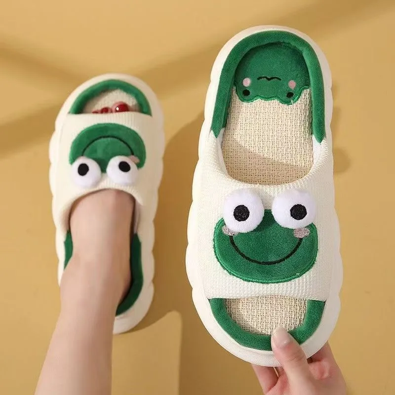 Winter Clothing Material - Pantofole in Peluche da Donna con