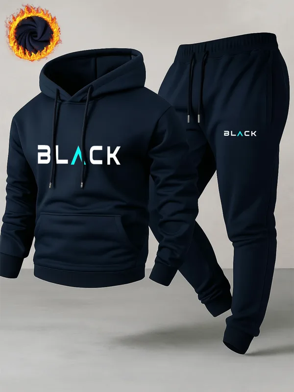 Winter Clothing Men - Tuta Sportiva Invernale da Uomo 2