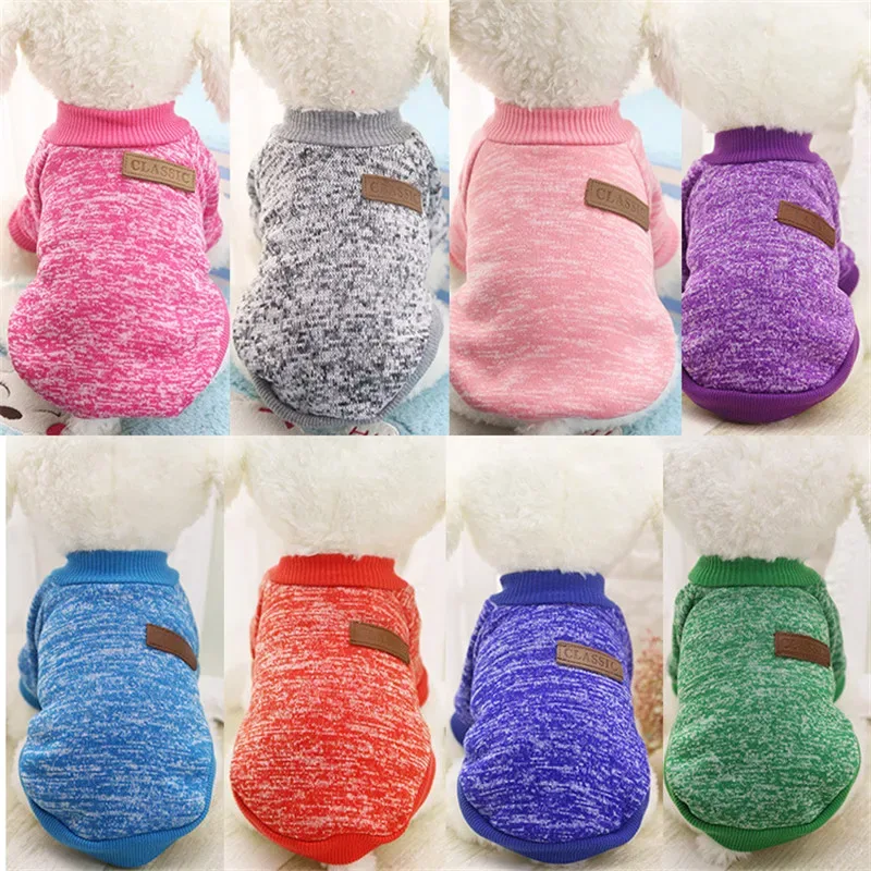 Winter Clothing Accessories - Vestiti carini per cani di piccola