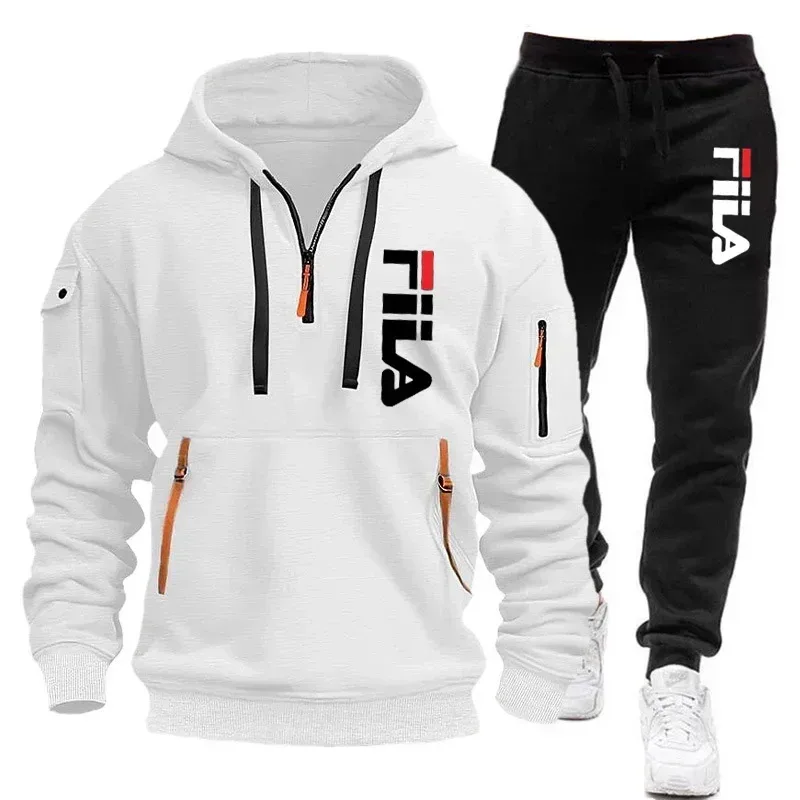 Winter Clothing Men - Completo sportivo da uomo autunno/inverno 2026: