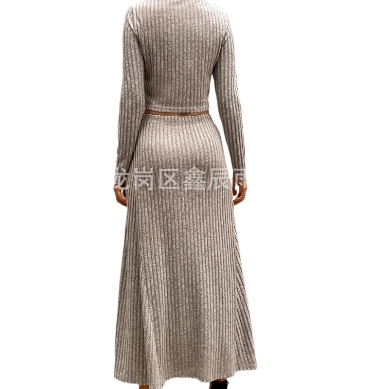 Winter Clothing Usa - Completo Invernale da Donna 2 Pezzi,