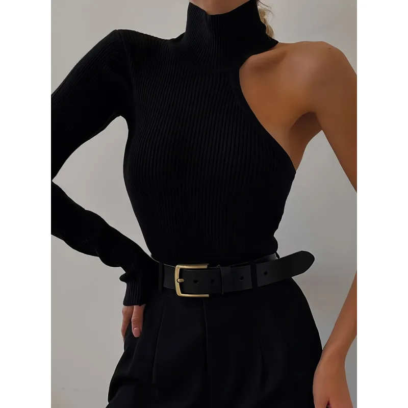 Winter Clothing Usa - Body a manica lunga in maglia