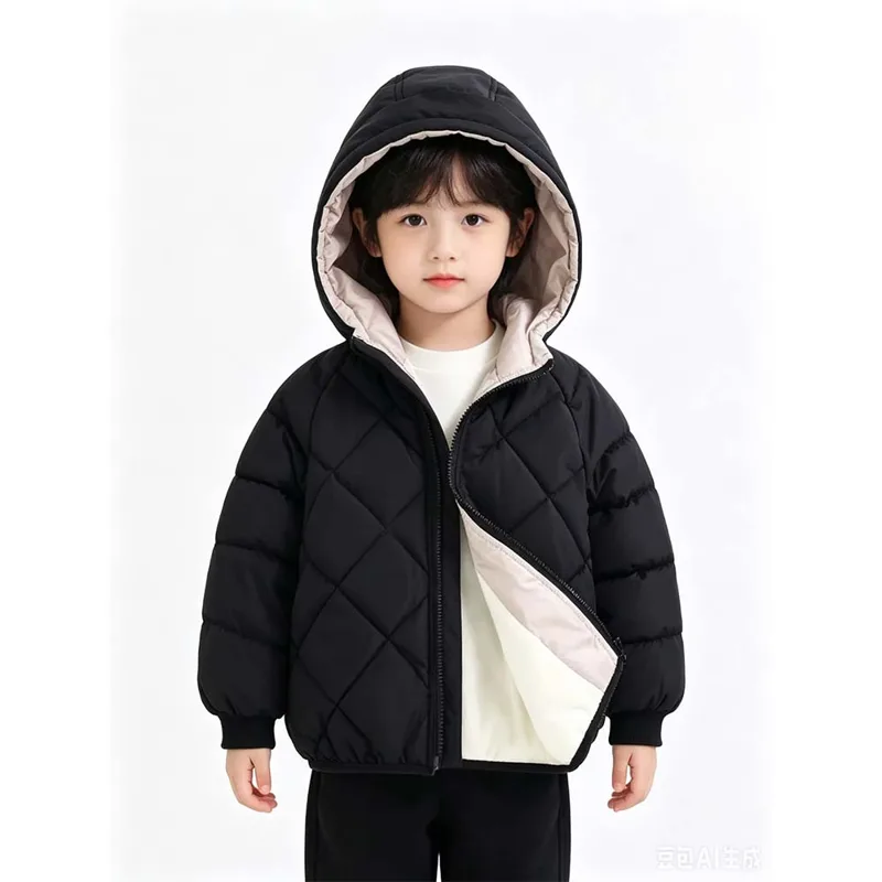 Winter Clothing For 1 Year Old Girl - Abbigliamento Invernale Casual per Bambine, Giacche