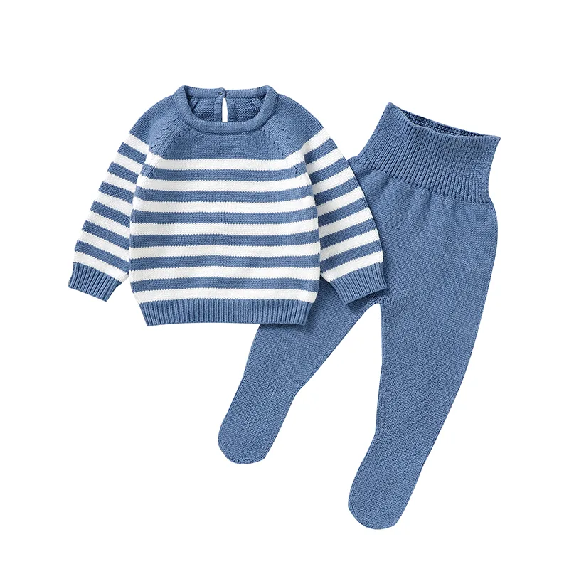 Winter Clothing Newborn - Neonati maschi 2 pezzi abiti 0-9m