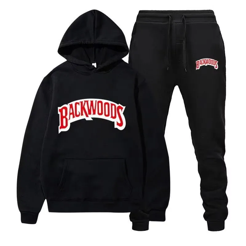Winter Clothing Usa - Completo Invernale 2026 con Cappuccio -
