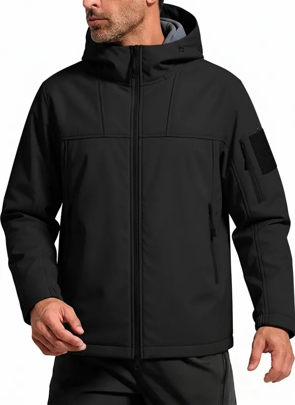 Winter Sun Clothing - Giacca da Trekking e Campeggio alla