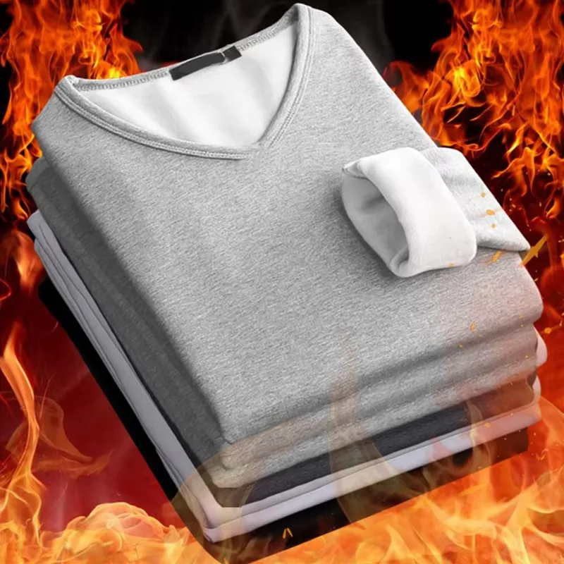 Thermal Base Layer - Intimo termico da uomo in poliestere