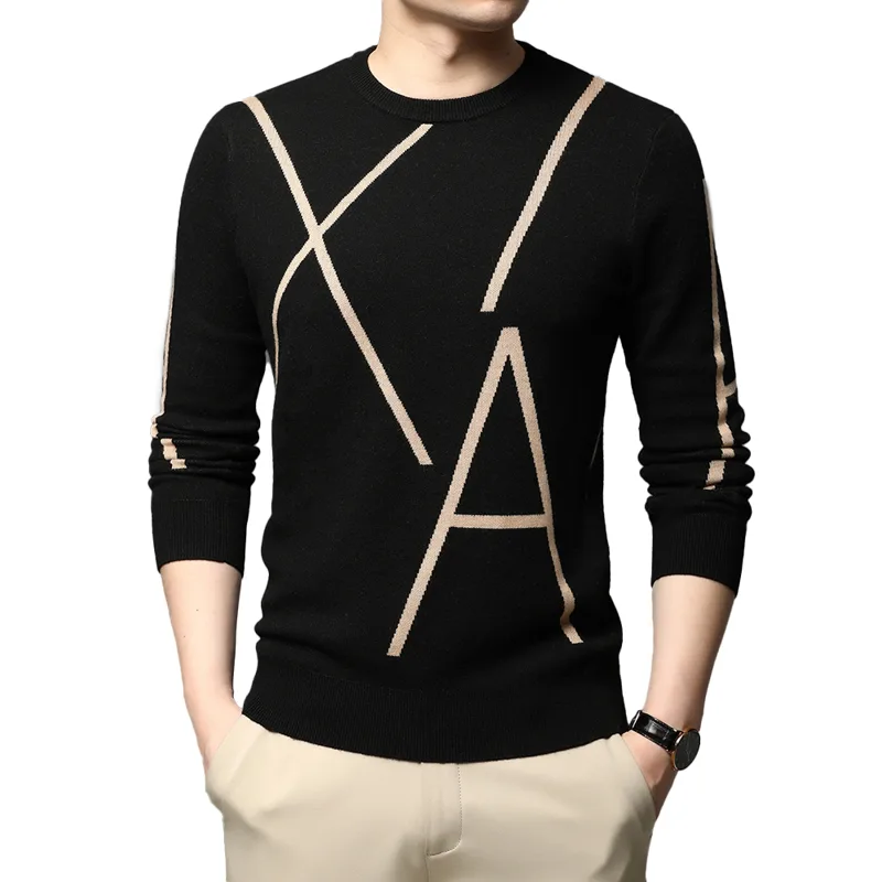 Winter Clothing Brands - 2022 nuovo marchio di moda maglia