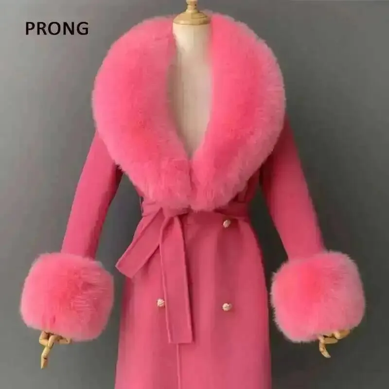 Winter Clothing For Sale - Gola e polsini in vera pelliccia