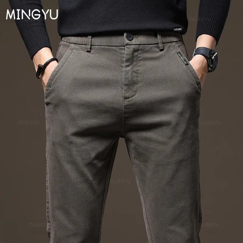 Winter Clothing Brands - Autunno Inverno Pantaloni di alta qualità