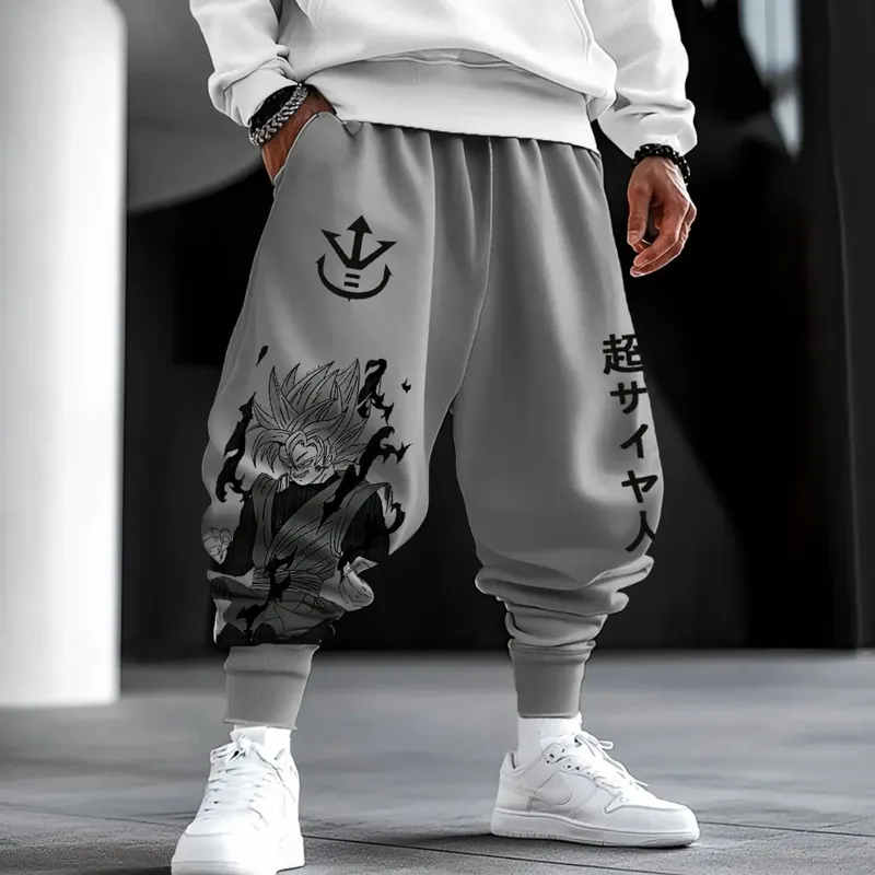 Winter Clothing Japan - Nuovo Autunno Inverno Y2k Dragon Ball