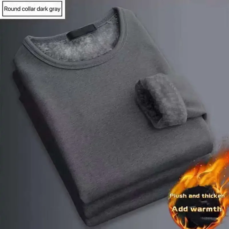 Winter Clothing Men - Maglietta Termica Invernale da Uomo a