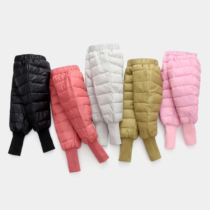 Winter Clothing For 1 Year Old Girl - Pantaloni invernali per bambini caldi Autunno
