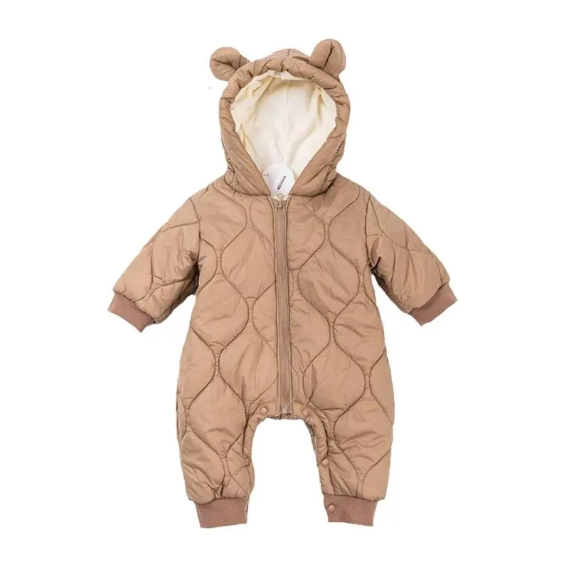 Winter Clothing Newborn - Pagliaccetto per neonato Pagliaccetto invernale in