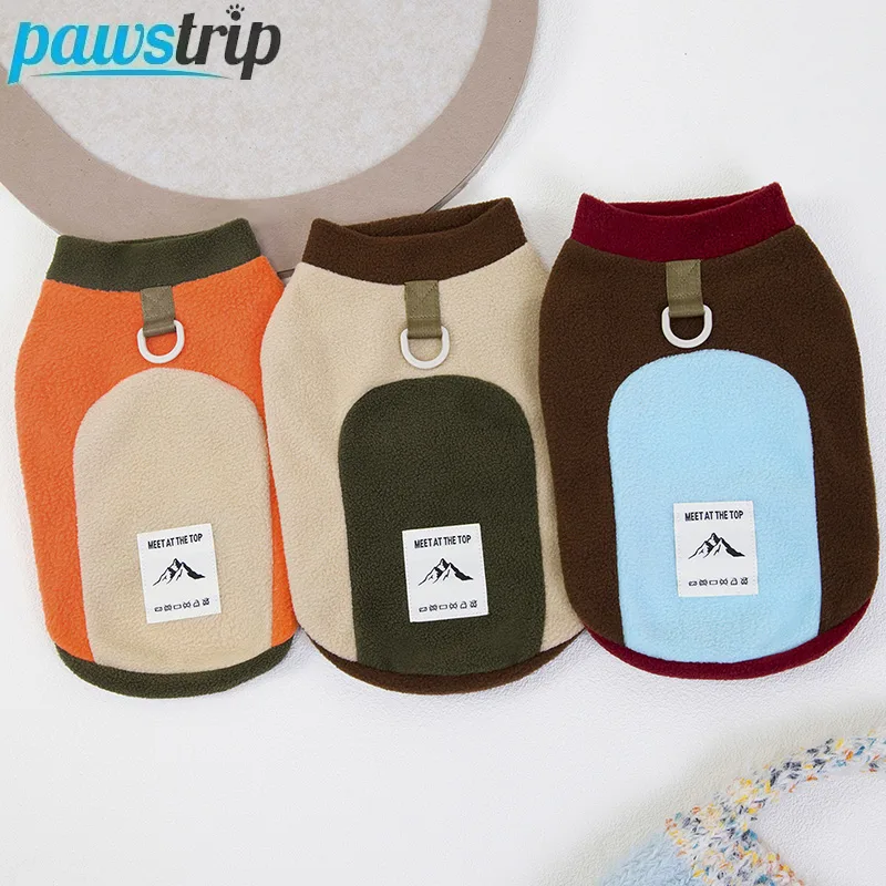 Winter Clothing Accessories - Cappotto invernale caldo per cani con