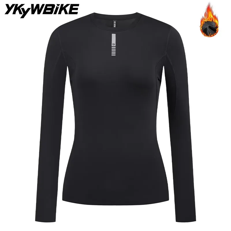 Thermal Base Layer - YKYWBIKE Strati Base da Ciclismo da