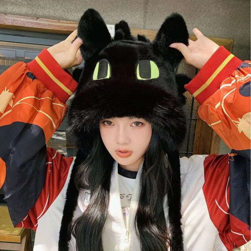 Winter Clothing Accessories - Cappelli Anime Invernali 2025 Nuovi di