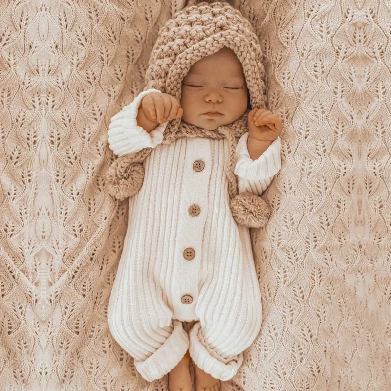 0-24M neonato neonato ragazza  - Winter Clothing Newborn recensione e prezzo