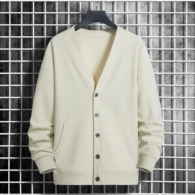 Plus Size Maglione Cardigan Uo - Winter Clothing Men Style recensione e prezzo