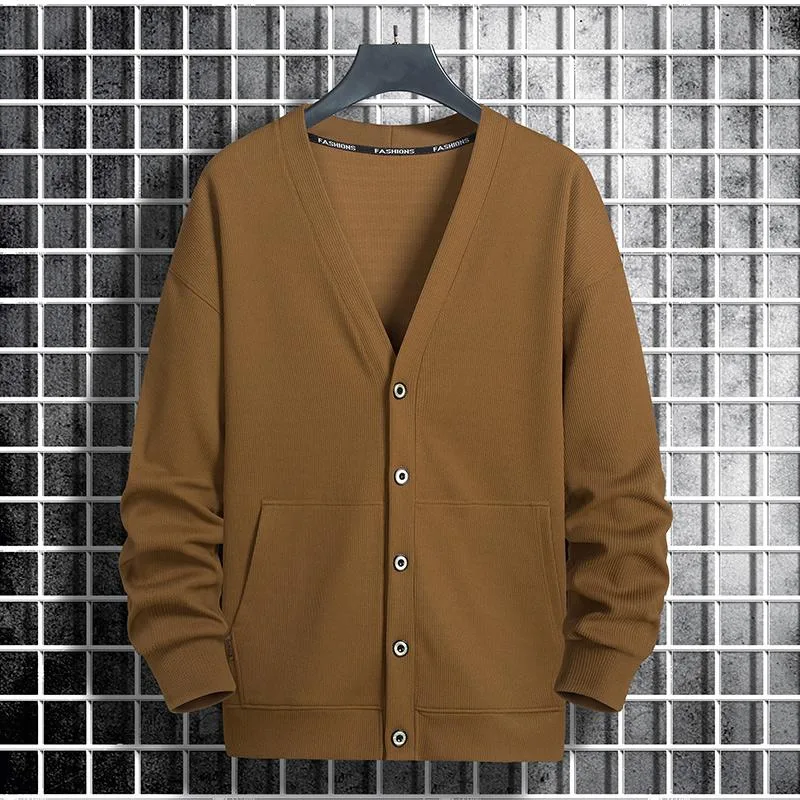 Plus Size Maglione Cardigan Uo - Winter Clothing Men Style recensione e prezzo