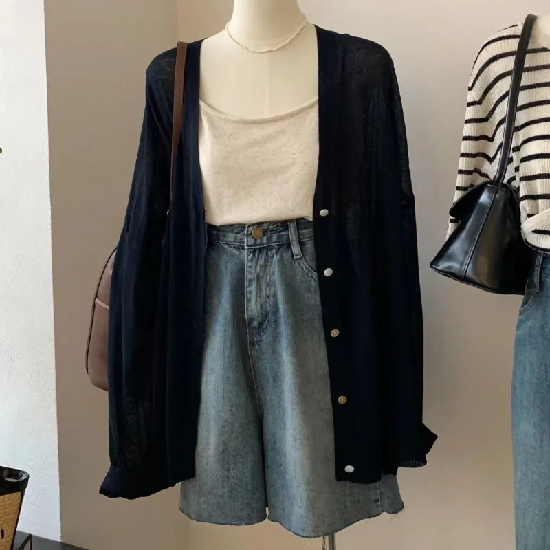 Cardigan da donna Baggy a prov - Winter Sun Clothing recensione e prezzo