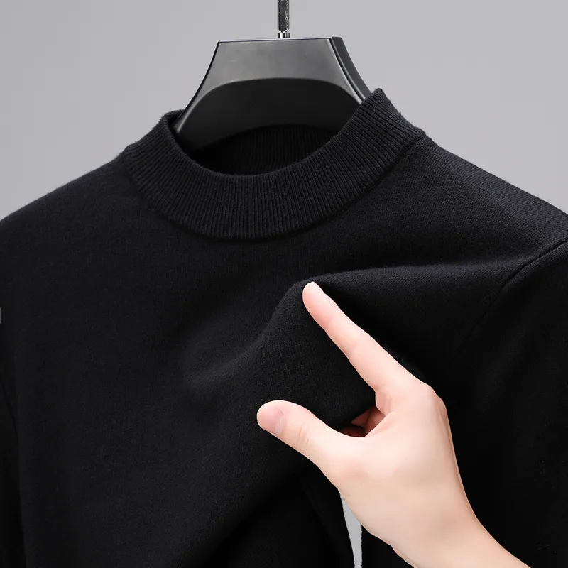 Maglione di maglieria a mezzo  - Winter Clothing Brands recensione e prezzo