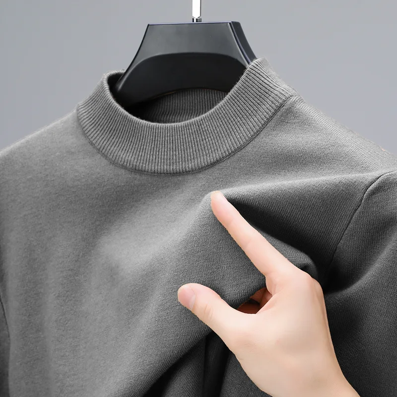 Maglione di maglieria a mezzo  - Winter Clothing Brands recensione e prezzo