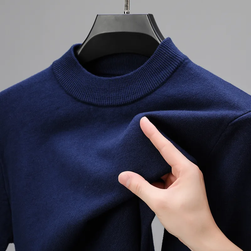 Maglione di maglieria a mezzo  - Winter Clothing Brands recensione e prezzo