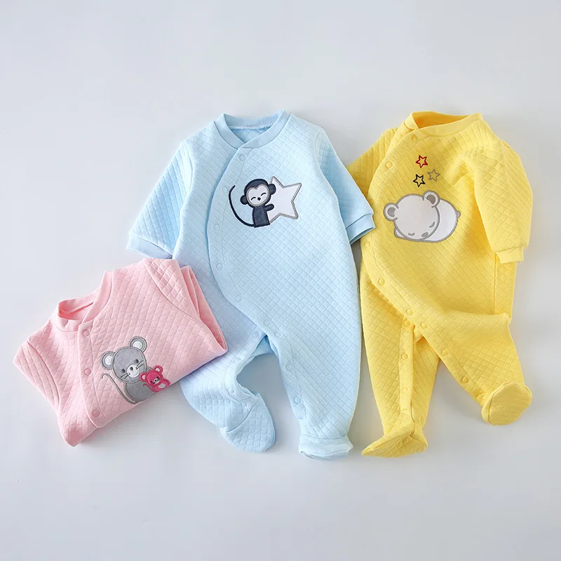 Tutine in Cotone per Neonati,  - Winter Clothing Newborn recensione e prezzo