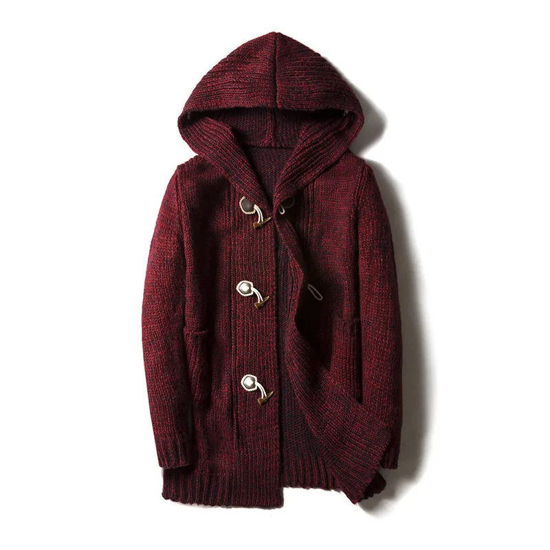 DIMUSI Maglioni da uomo invern - Winter Clothing Men Style recensione e prezzo