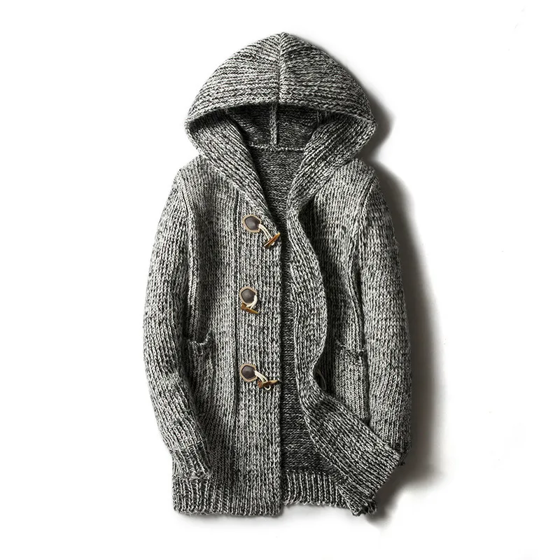 DIMUSI Maglioni da uomo invern - Winter Clothing Men Style recensione e prezzo