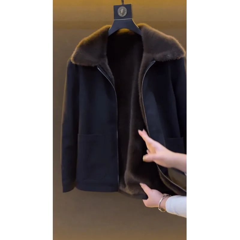 Giacca in pile di alta qualità - Winter Clothing Men Style recensione e prezzo