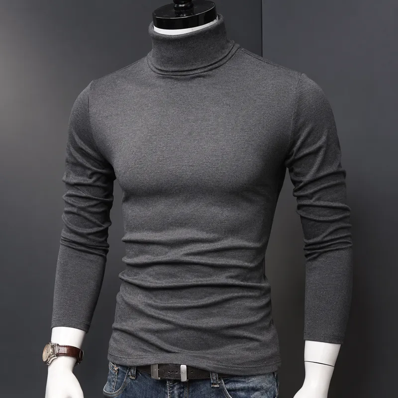 Maglia Termica a Collo Alto da - Thermal Base Layer recensione e prezzo