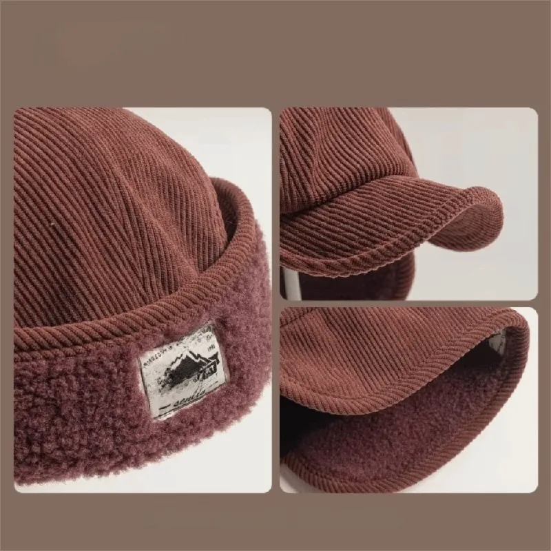 Versatili cappelli bomber retr - Winter Clothing Accessories recensione e prezzo