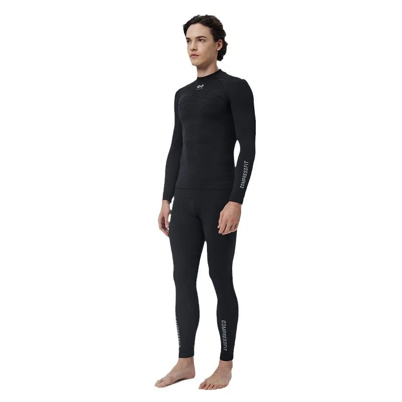 Nuovo Set di Intimo Termico da - Thermal Base Layer recensione e prezzo