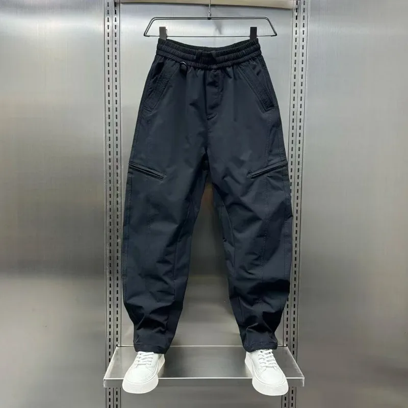Nuovi pantaloni casual da uomo - Winter Clothing Men Style recensione e prezzo